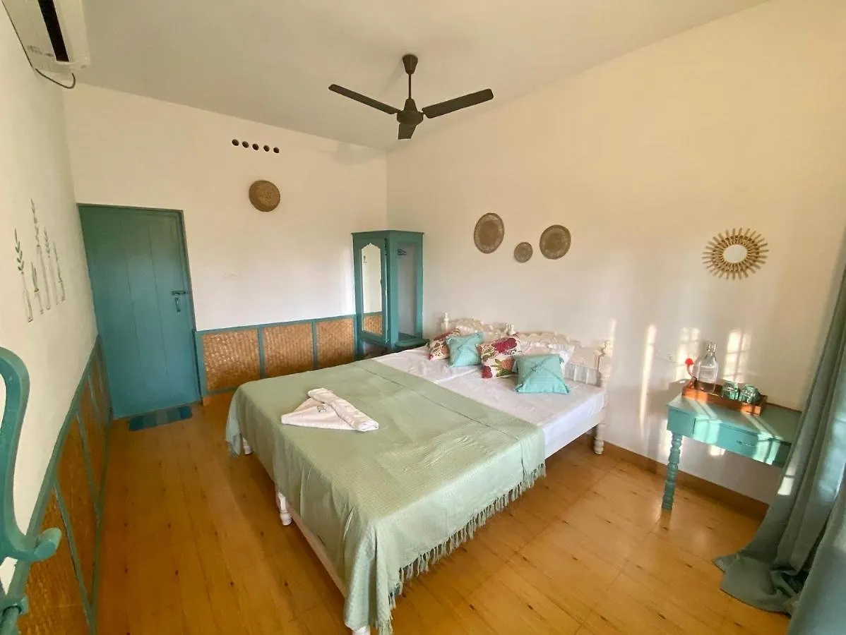 Petit Ana Beach Retreat Varkala 0*,  India