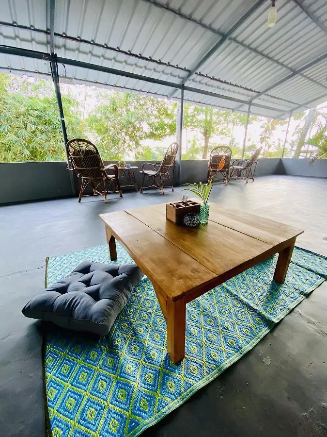 Petit Ana Beach Retreat Varkala