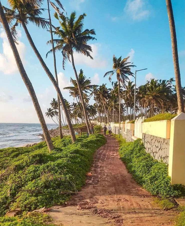 Petit Ana Beach Retreat Varkala India
